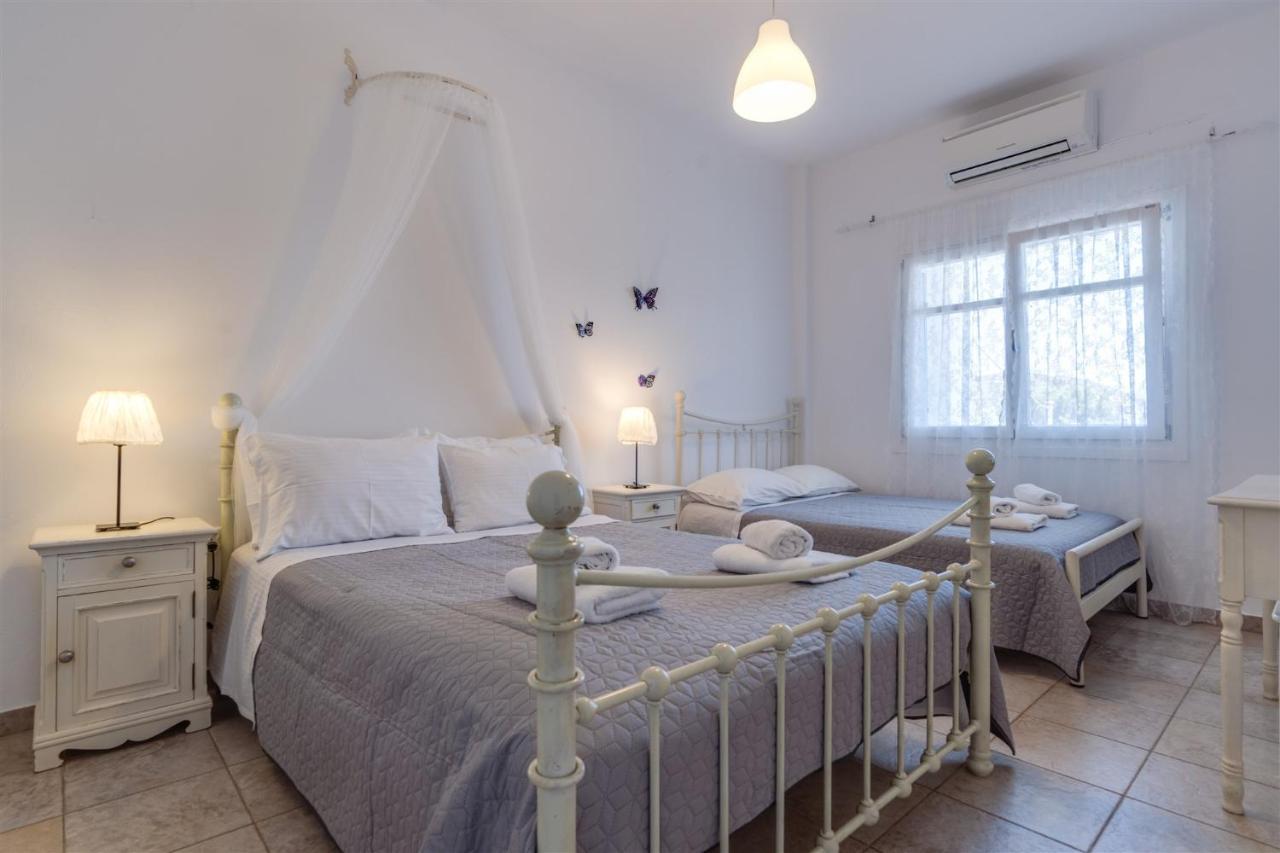 Anemousa Studios Otziás Exteriér fotografie