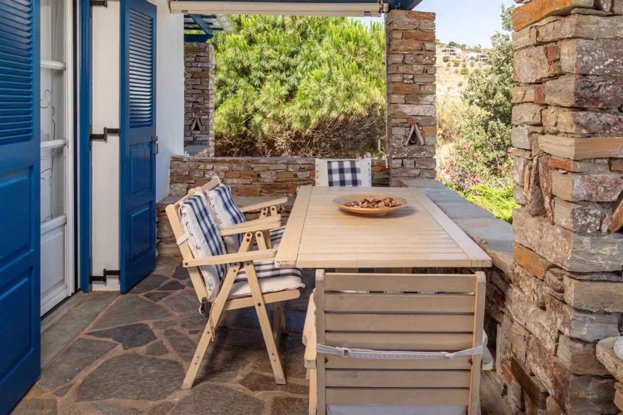 Anemousa Studios Otziás Exteriér fotografie