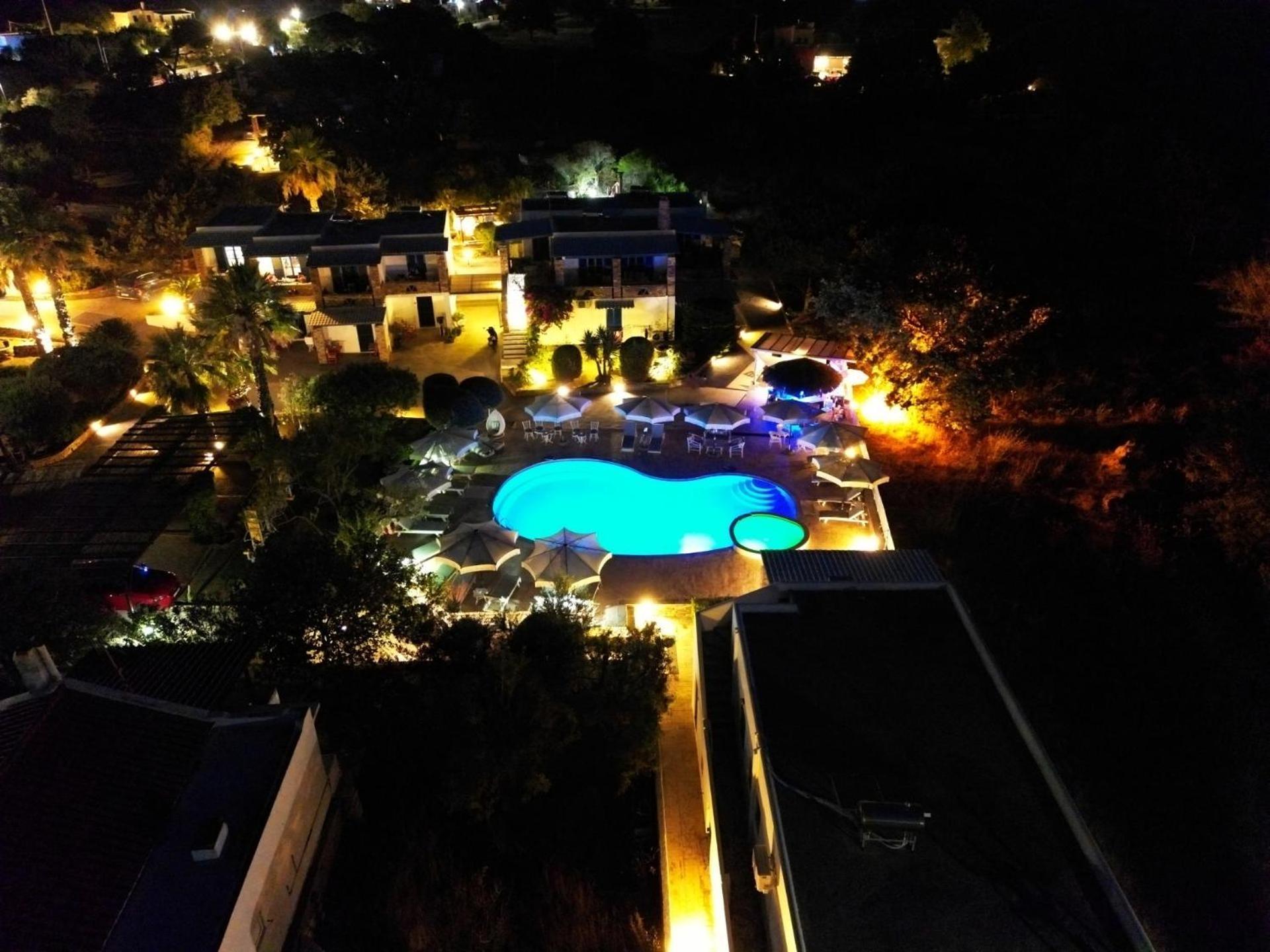 Anemousa Studios Otziás Exteriér fotografie