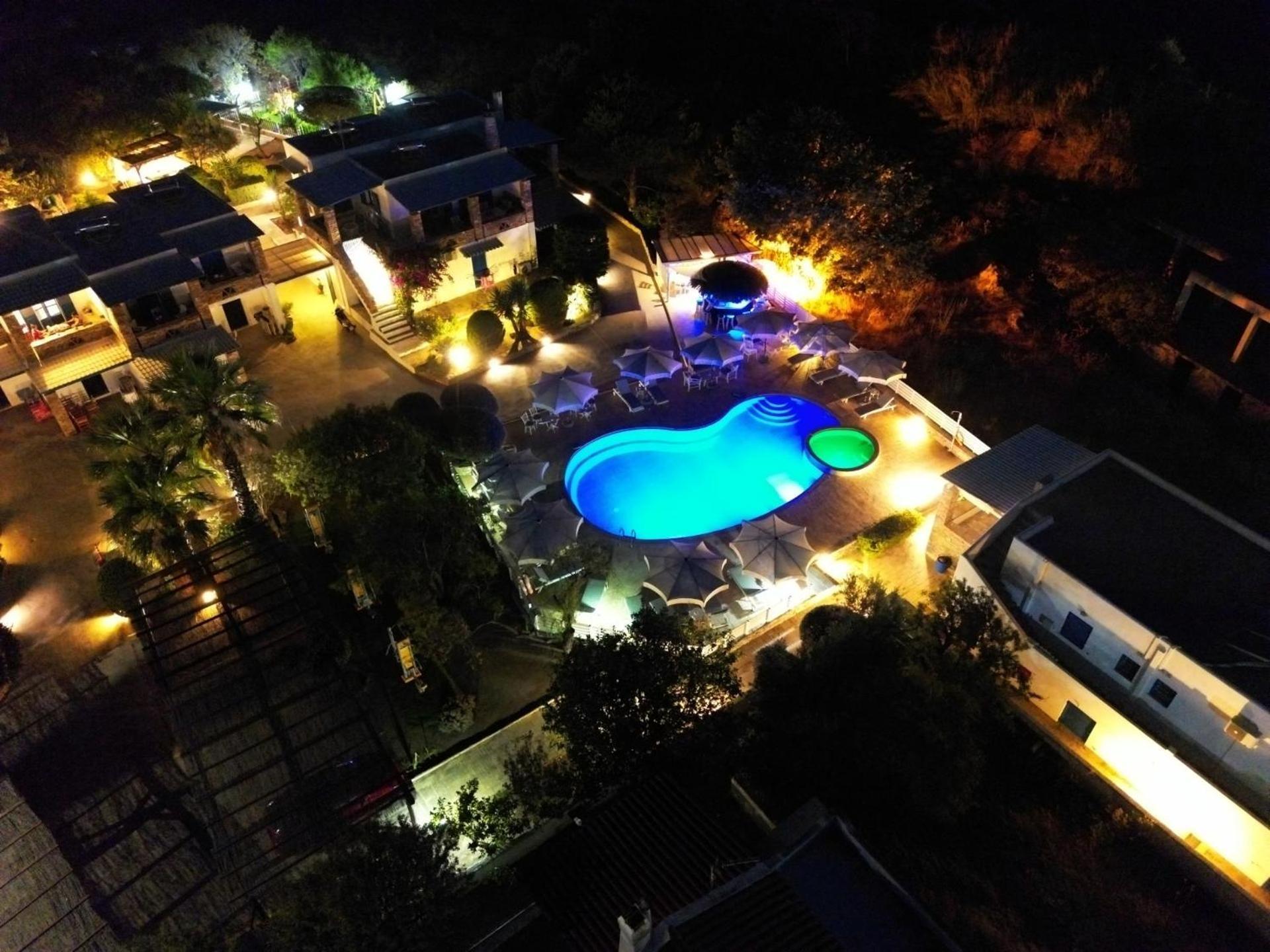 Anemousa Studios Otziás Exteriér fotografie