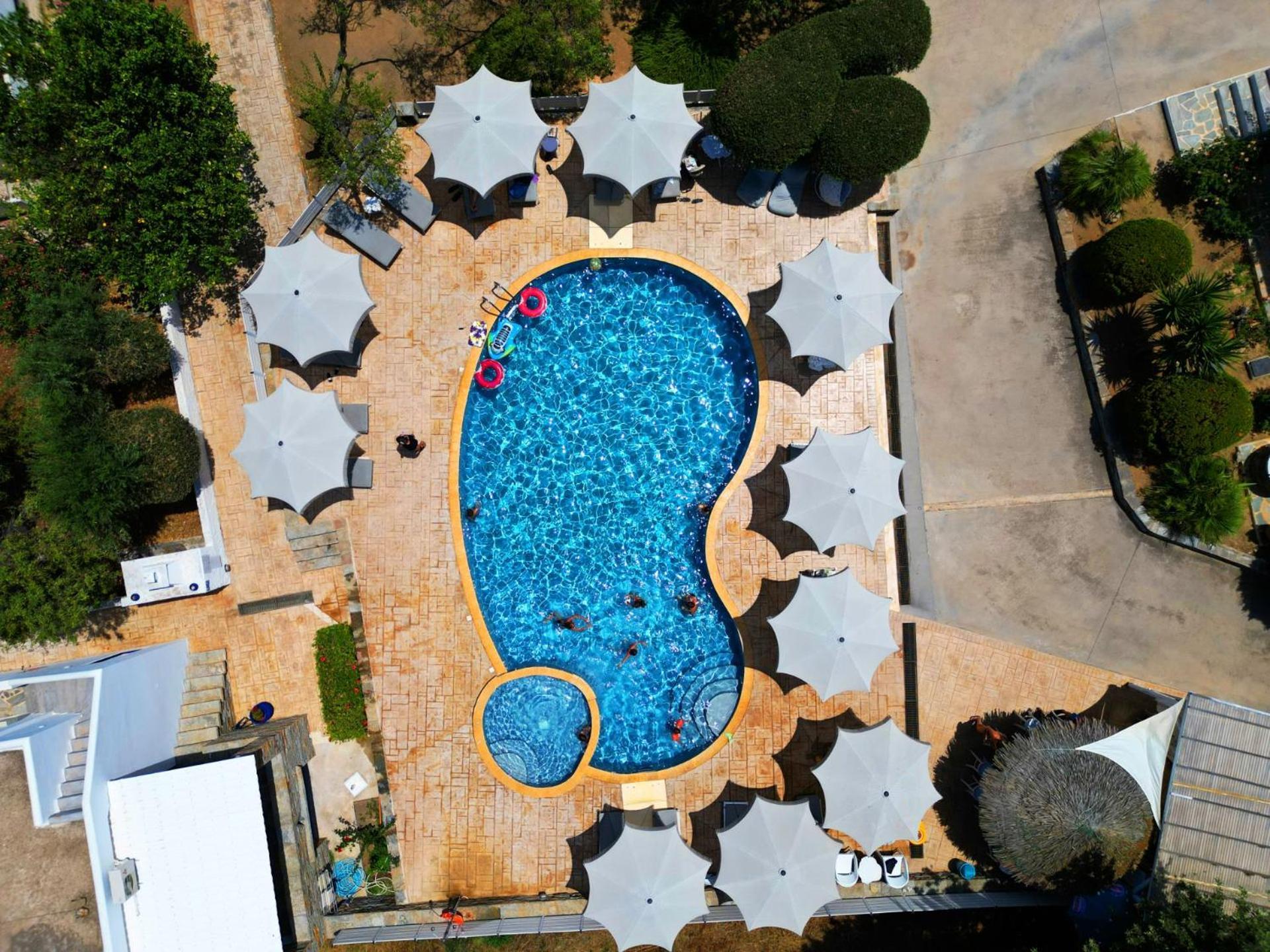 Anemousa Studios Otziás Exteriér fotografie